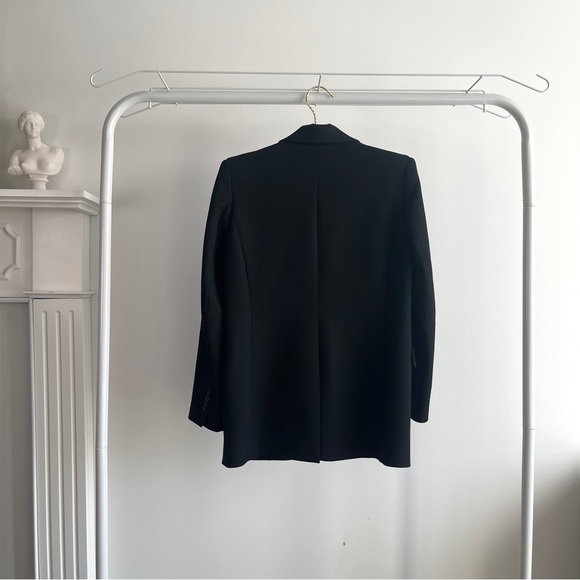 Aritzia Santos Oversized Black Blazer - Picture 2 of 7